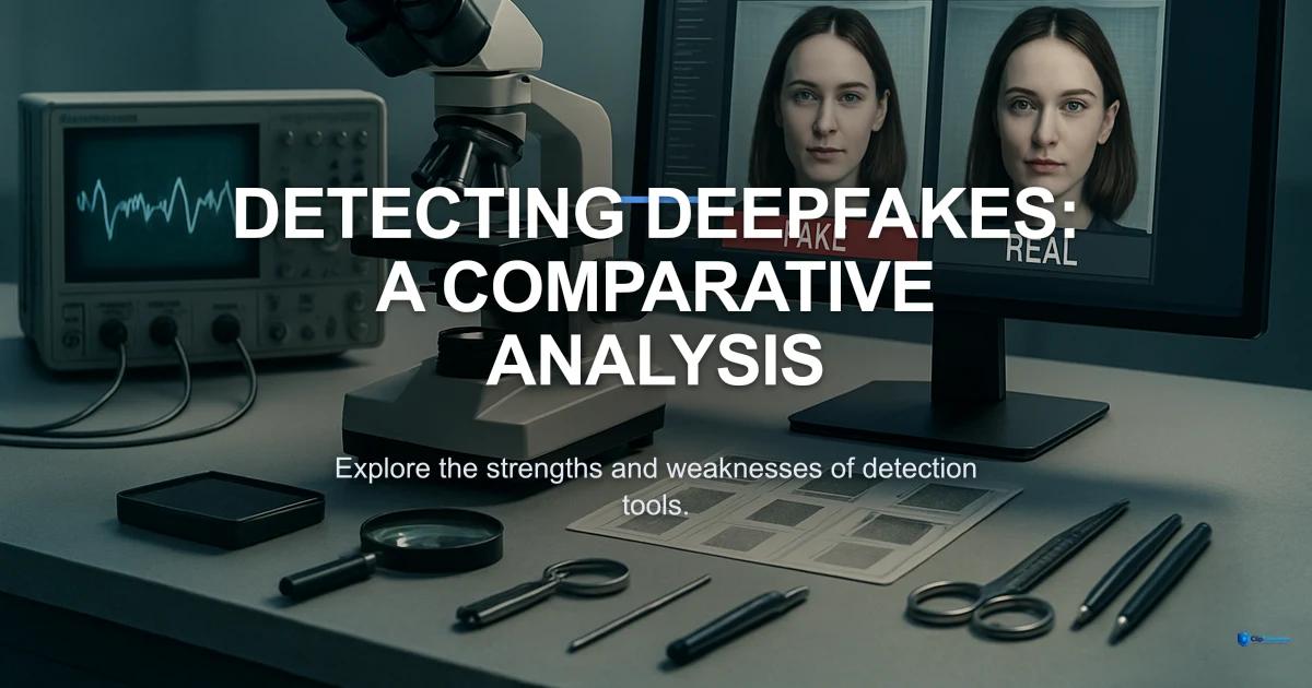 The Best Tools for Detecting Deepfake Videos