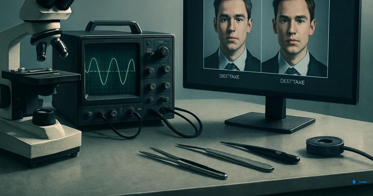 The Best Tools for Detecting Deepfake Videos — illustration