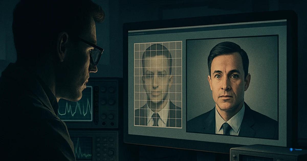The Ultimate Guide to Deepfake Detection (2026 Edition) — illustration