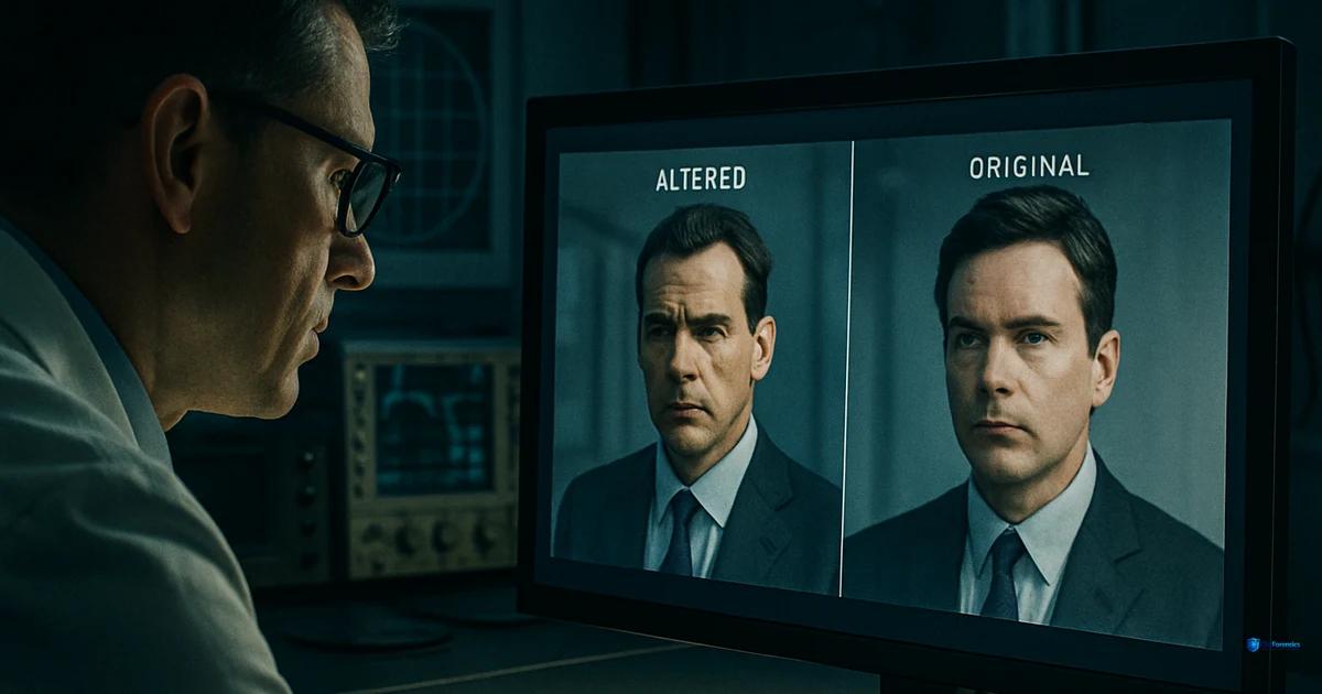 How Fact Checkers Detect Manipulated Videos — illustration