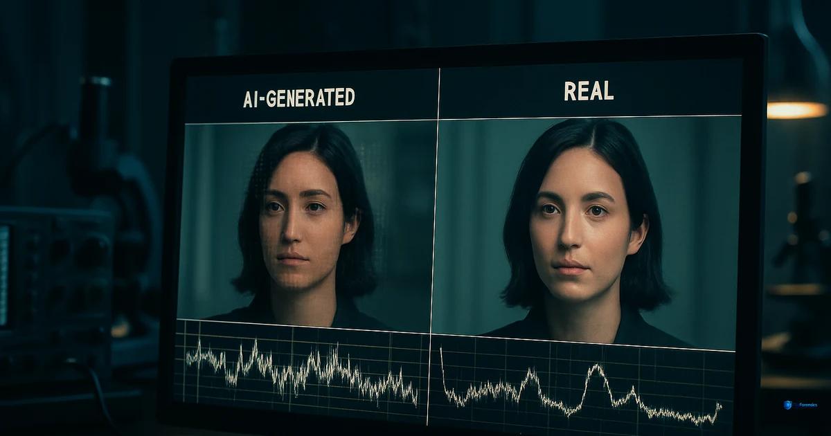 How to Tell if a Video Is AI Generated — illustration