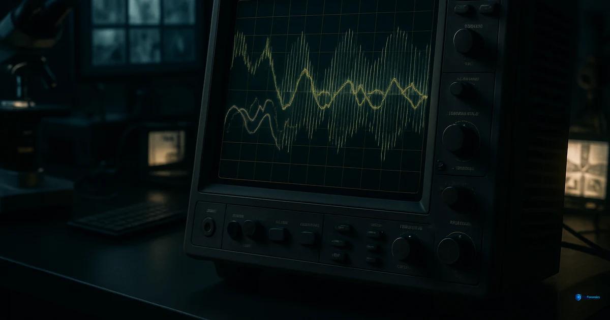 Spectral Analysis in Deepfake Detection — illustration